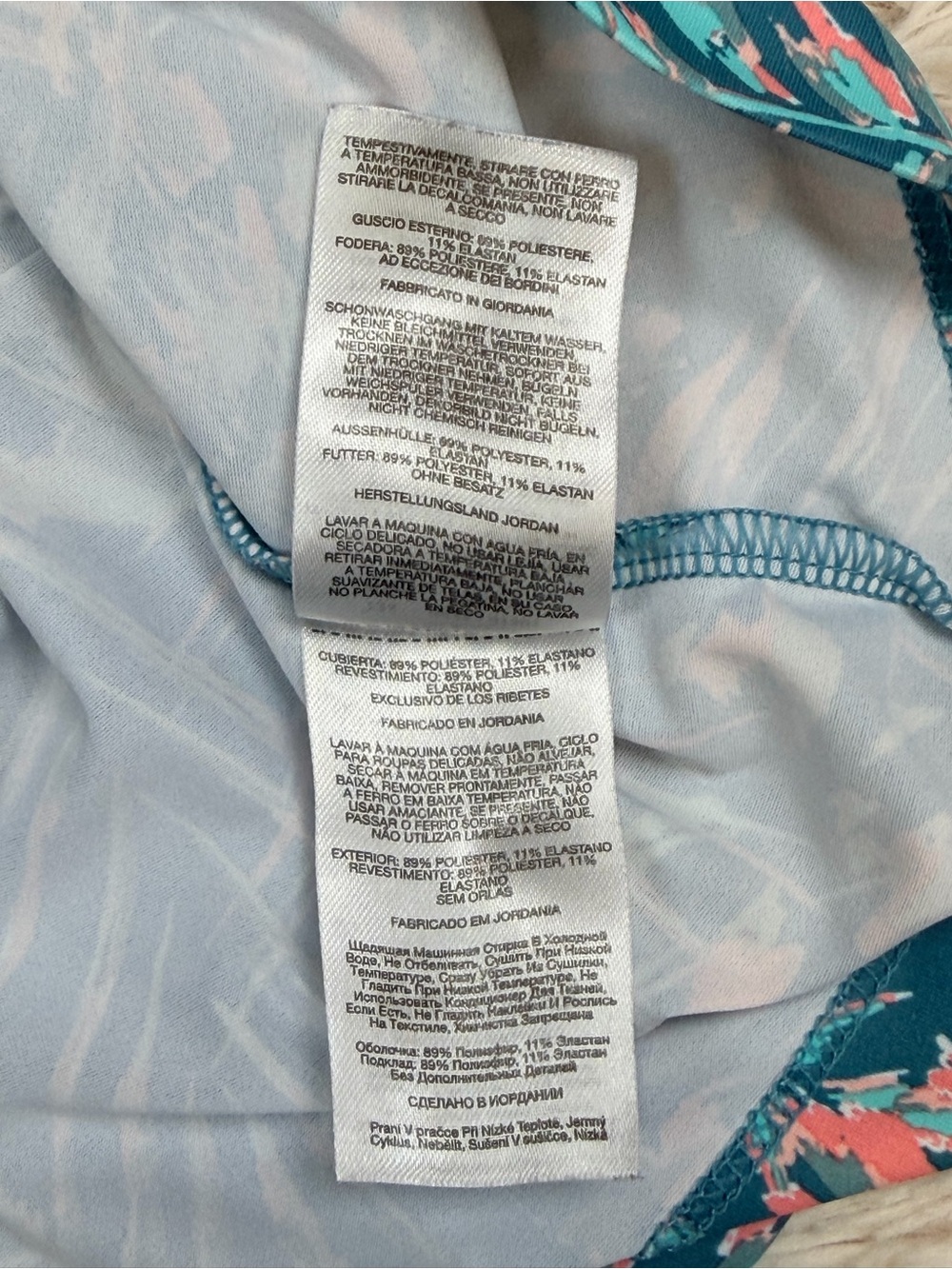 Columbia PFG Freezer Tank Dress L Canyon Blue Serenoa Omni Freeze UPF 50 Beach - Picture 11 of 13